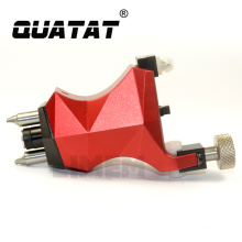 High quality QUATAT rotary tattoo machine red QRT09 OEM Accepted